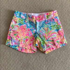 Lilly Pulitzer shorts